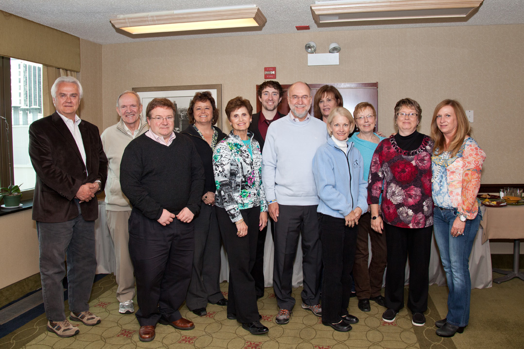 2012 Board of Directors