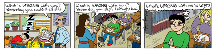 Cartoon Class