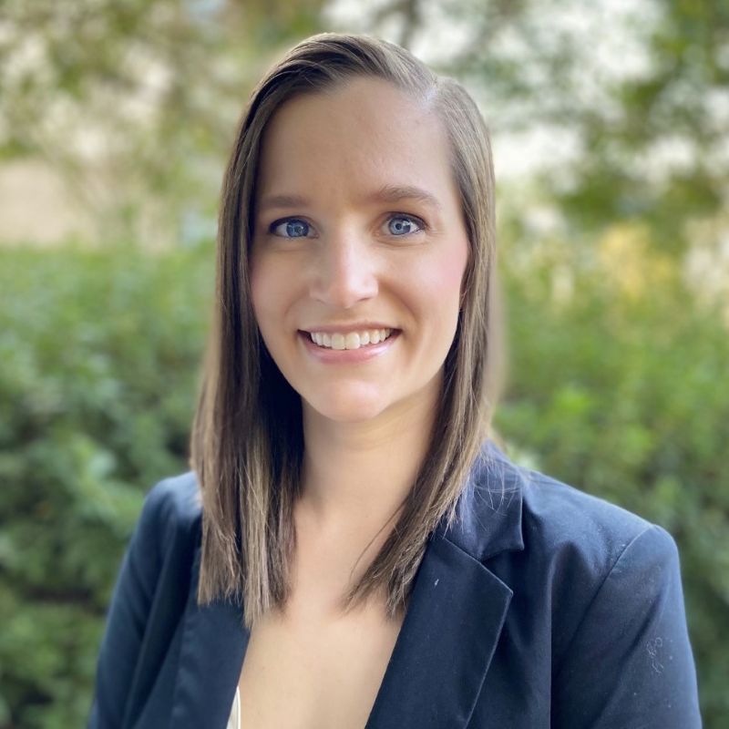 Katie Cederberg, PhD