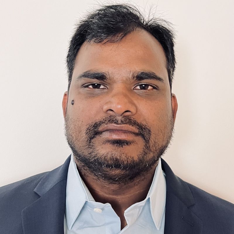 Kondaiah Palsa, PhD