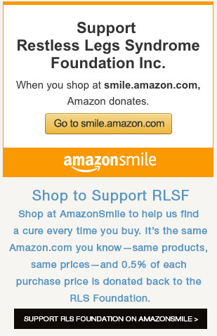AmazonSmile Banner