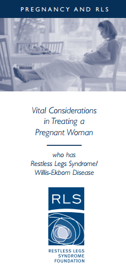 Pregnancy and RLS