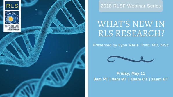 What's New in RLS Research