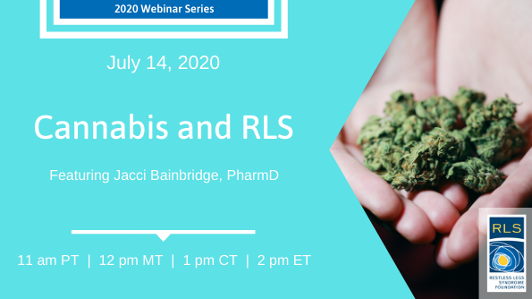 Cannabis and RLS