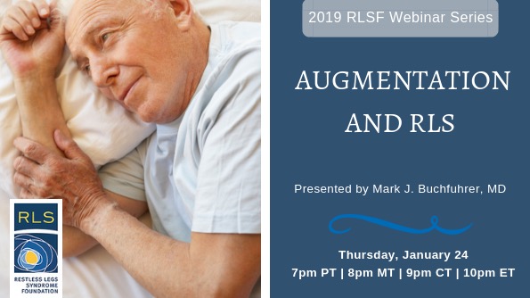 Augmentation and RLS