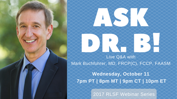 Ask Dr. B