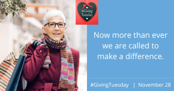 22 Giving Tuesday