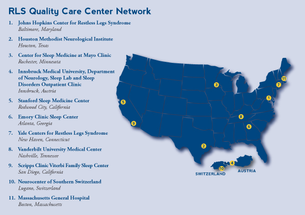 11 QCC Map
