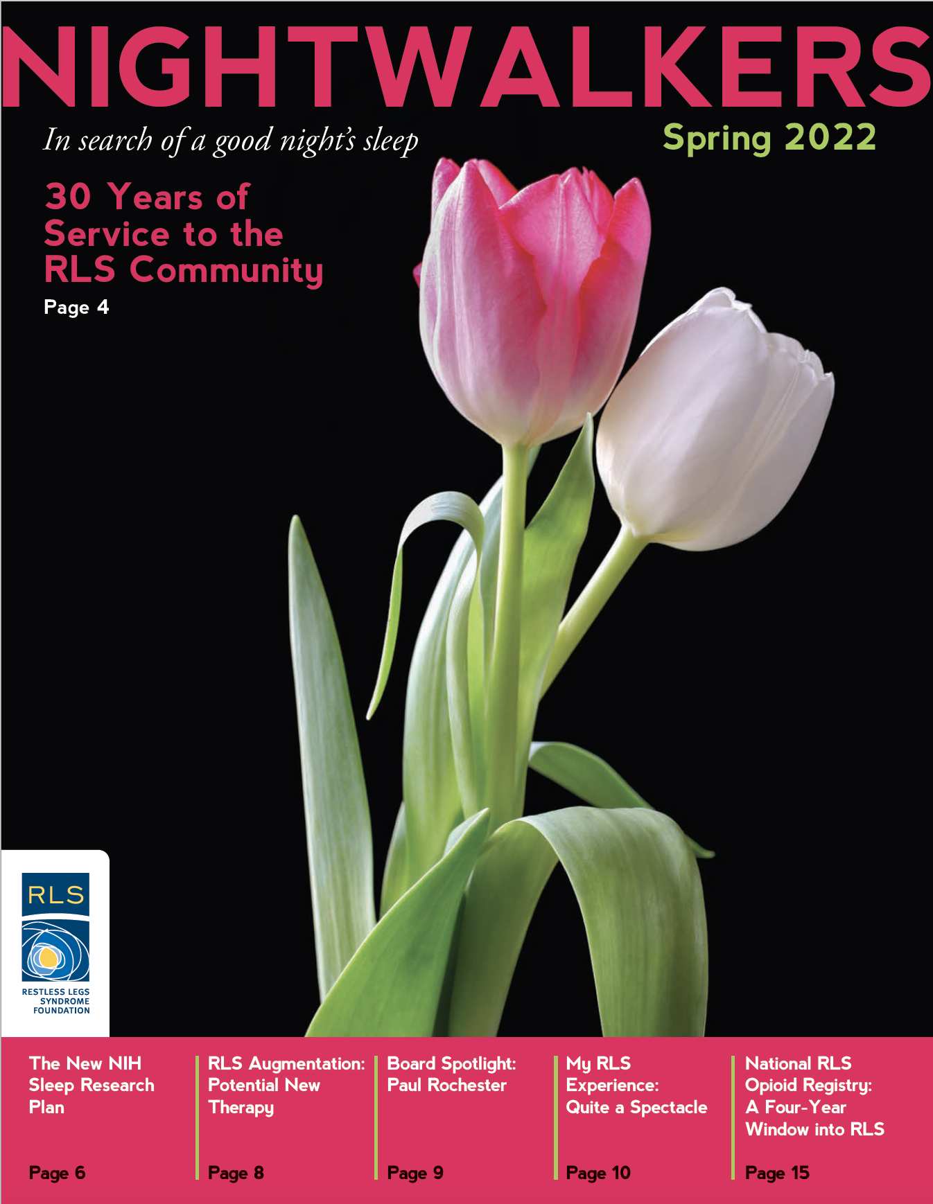 22 Spring