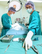 Surgery and Hospitalization